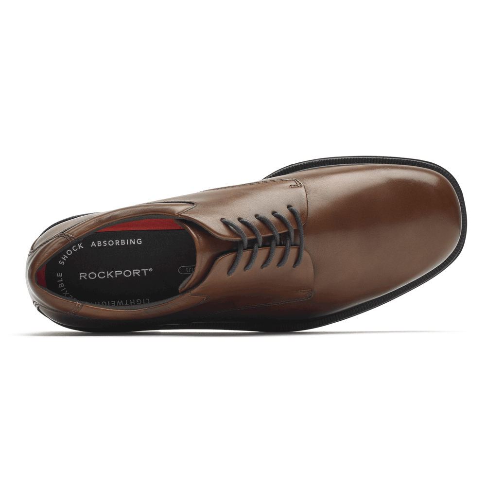 Rockport Oxfords For Mens Brown - Margin - YN9857423